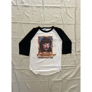 Vintage 1980s Eddie Rabbit T Shirt